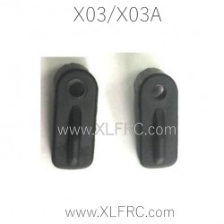 XLF X03 X03A RC Car Parts Lockpin C12030