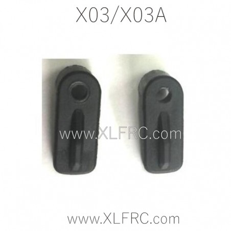 XLF X03 X03A RC Car Parts Lockpin C12030 XLF X03 X03A RC Car Parts Lockpin C12030