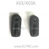 XLF X03 X03A RC Car Parts Lockpin C12030