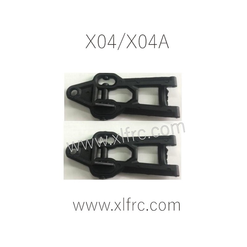 XLF X04 X04A RC Car Parts Front Rocker Arm C12008