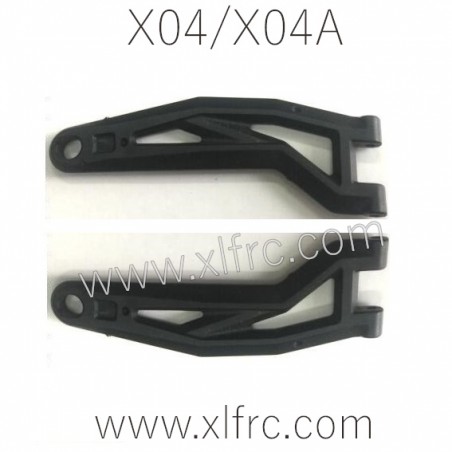 XLF X04 X04A RC Car Parts Upper Rocker Arm C12006 C12007 XLF X04 X04A RC Car Parts Upper Rocker Arm C12006 C12007