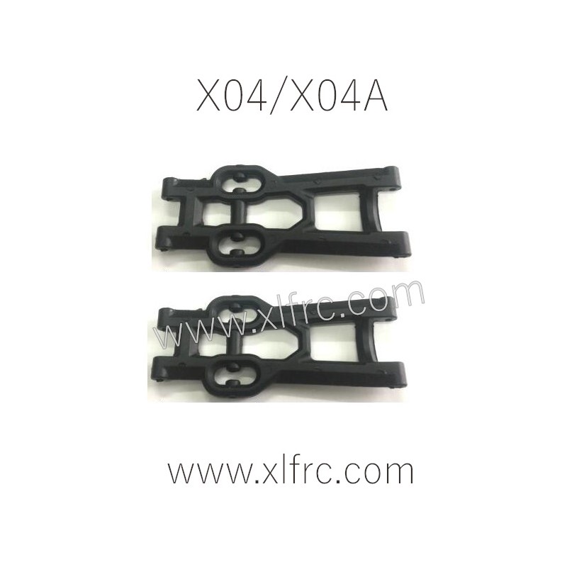 XLF X04 X04A RC Car Parts Rear Rocker Arm C12009