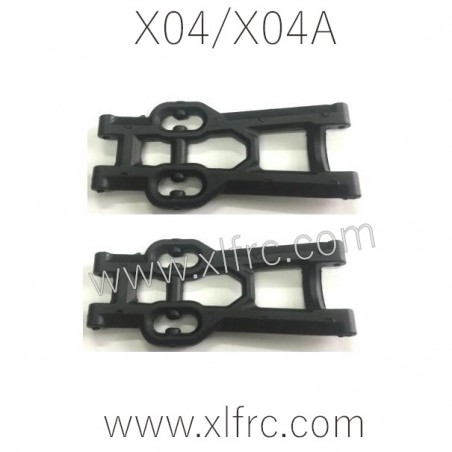 XLF X04 X04A RC Car Parts Rear Rocker Arm C12009 XLF X04 X04A RC Car Parts Rear Rocker Arm C12009