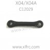 XLF X04 X04A RC Car Parts Rudder Connecting Pole C12029