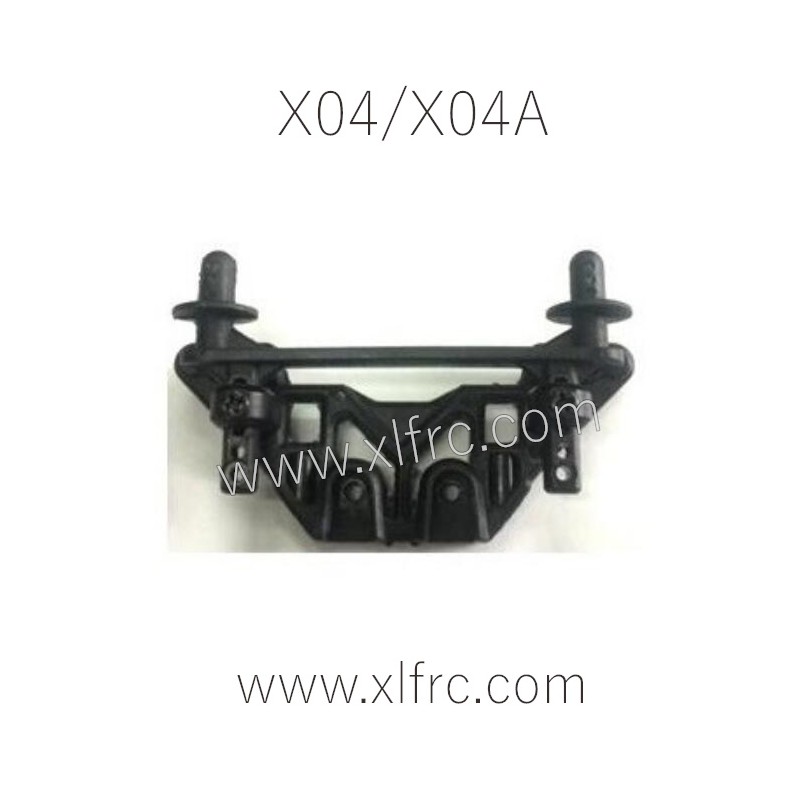 XLF X04 RC Car Parts Shock-Proof Seat C12026 C12027