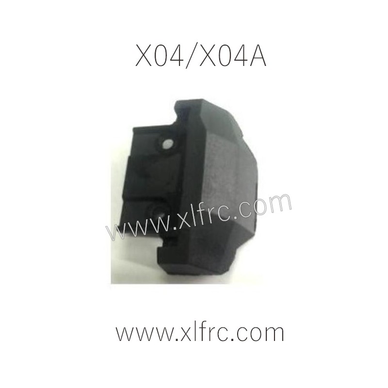 XLF X04 RC Car Parts Rear Anti-Collision Plate C12037