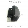 XLF X04 RC Car Parts Rear Anti-Collision Plate C12037
