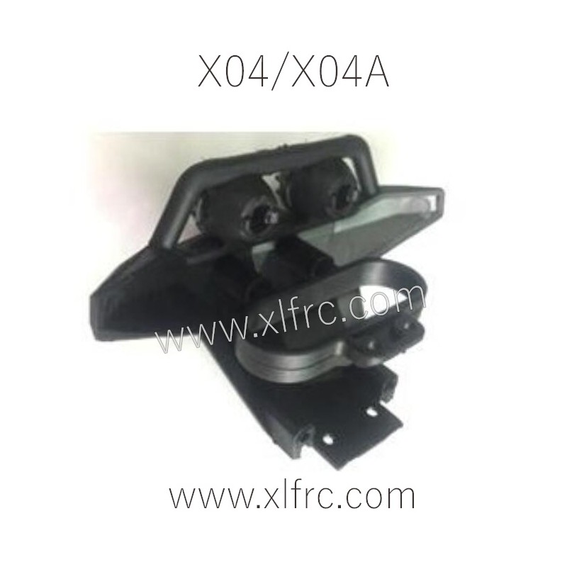 XLF X04 RC Car Parts Front Bumper FY-QFZ03