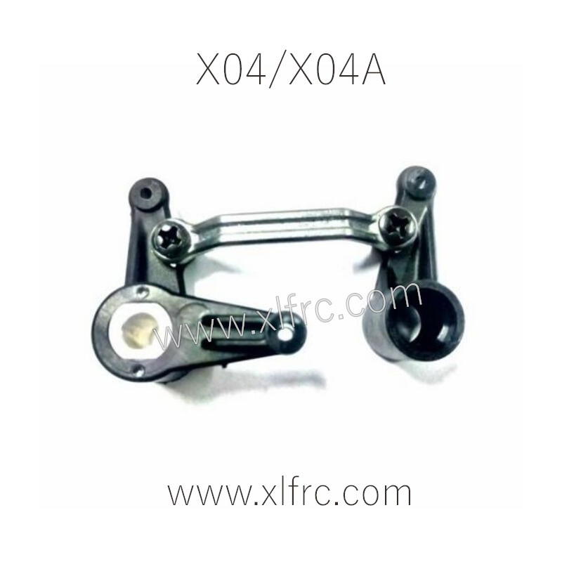 XLF X04 RC Parts Steering Component C12018