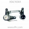 XLF X04 RC Parts Steering Component C12018