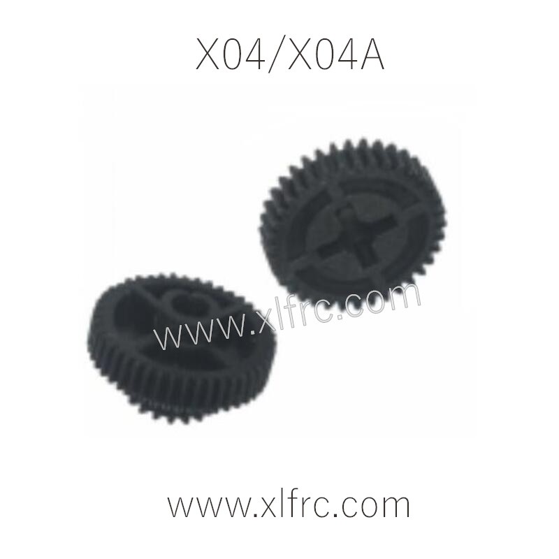 XLF X04 RC Parts Drive Gear C12024 C12025