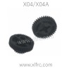 XLF X04 RC Parts Drive Gear C12024 C12025