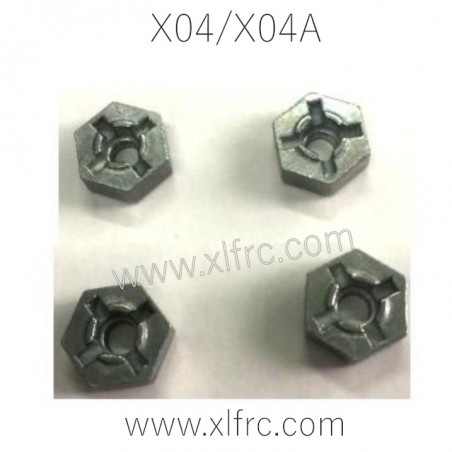 XLF X04 RC Parts Hexagon Set C12069