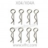XLF X04 RC Parts R-Shape Lock Catch XLF-1018