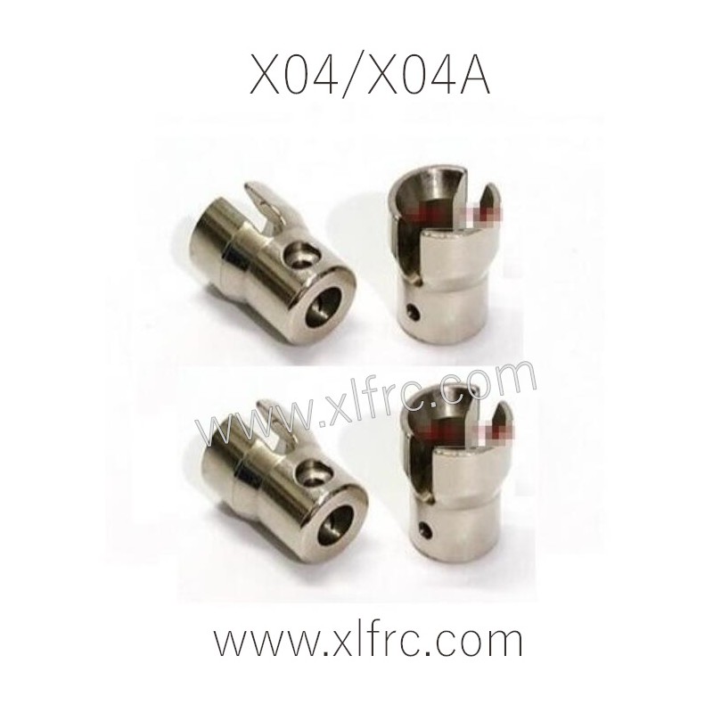 XLF X04 X04A Parts Upgrade Metal Drive Cup Head