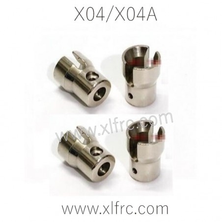 XLF X04 X04A Parts Upgrade Metal Drive Cup Head