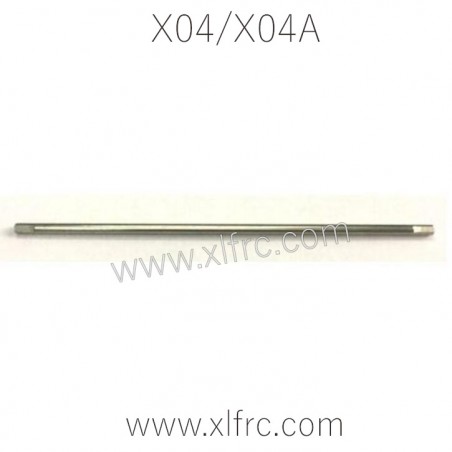 XLF X04 X04A Parts Main Driving Shaft C00000 XLF X04 X04A Parts Main Driving Shaft C00000