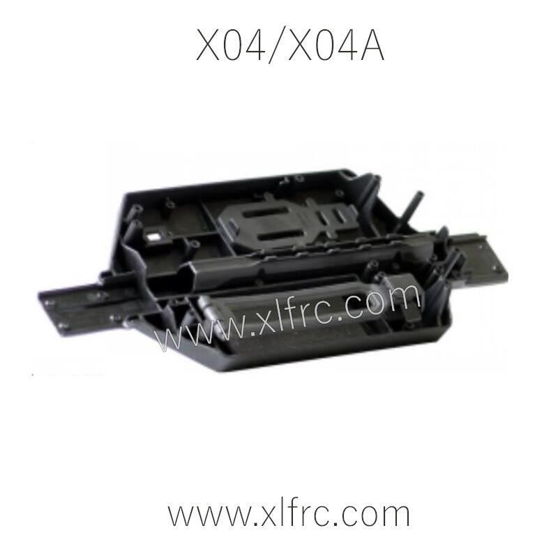 XLF X04 X04A Parts Vehicle Bottom C12002