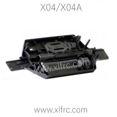 XLF X04 X04A Parts Vehicle Bottom C12002