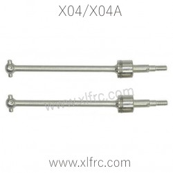 XLF X04 X04A Parts Metal Drive Shaft