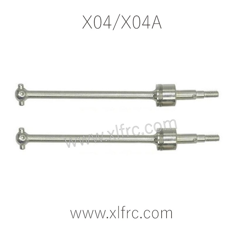 XLF X04 X04A Parts Metal Drive Shaft