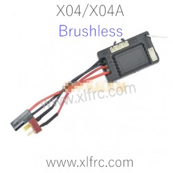 XLF X04 X04A Parts Brushless Receiver