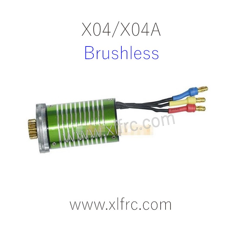 XLF X04A Parts Brushless Motor
