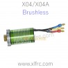 XLF X04A Parts Brushless Motor
