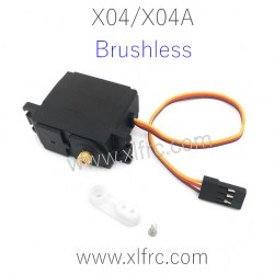 XLF X04A Parts Brushless Servo