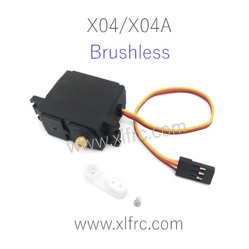 XLF X04A Parts Brushless Servo