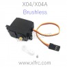 XLF X04A Parts Brushless Servo