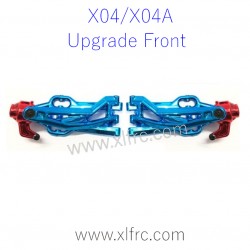 XLF X04 X04A Parts Upgrade Metal Front Swing Arm Kit