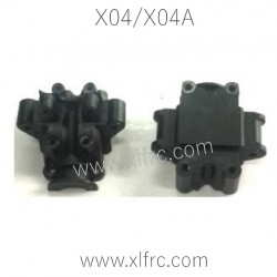 XLF X04 X04A Parts Front Transmission Housing Components C12015 C12016