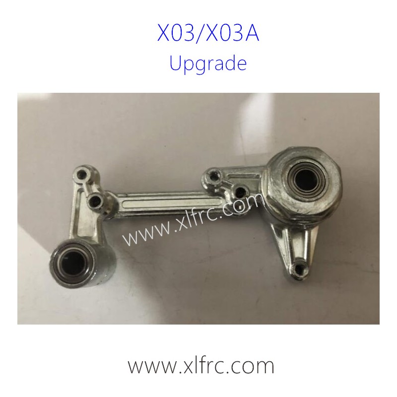 XLF X03 X03A Upgrade Parts Metal Steering Kit