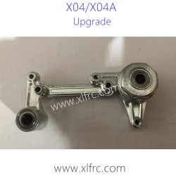 XLF X04 X04A Upgrade Parts Metal Steering Set