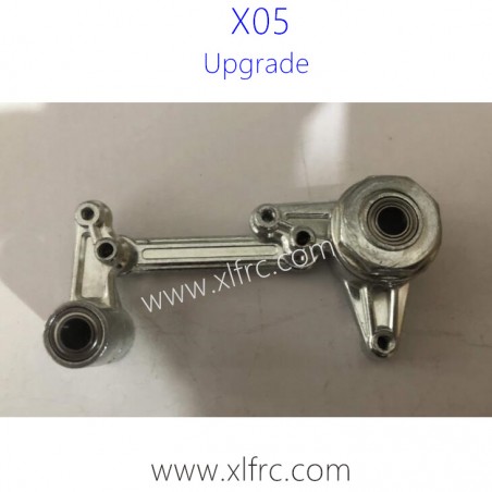 XLF X05 RC Car Upgrade Parts Metal Steering Kit XLF X05 RC Car Upgrade Parts Metal Steering Kit