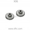 XLF X06 1/10 RC Car Parts Drive Gear