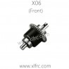 XLF X06 RC Car Parts Front Differential Gear