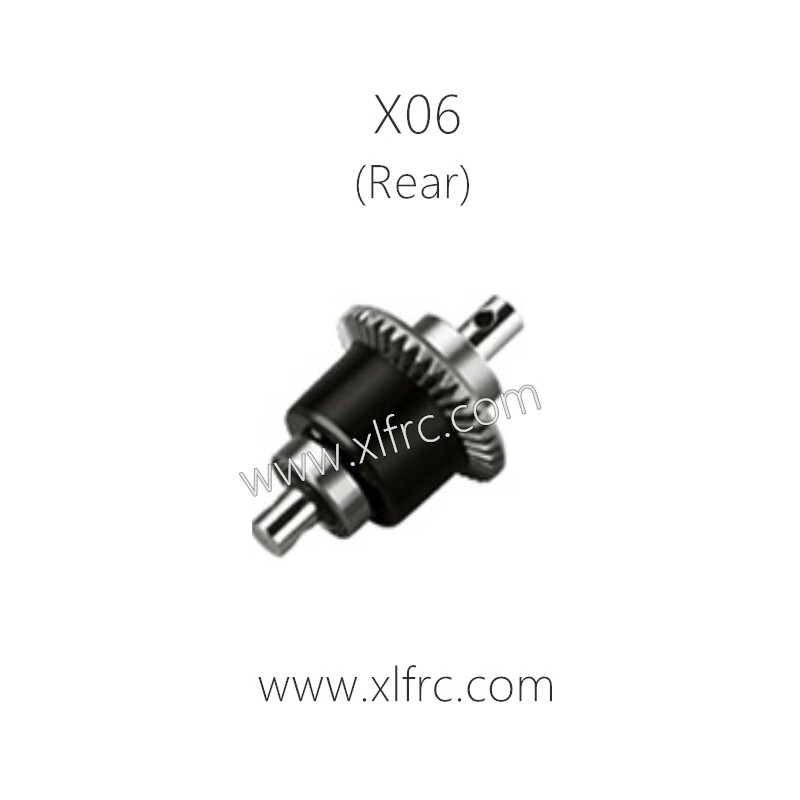 XLF X06 RC Car Rear Differential Gear