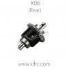 XLF X06 RC Car Rear Differential Gear