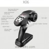 XLF X06 RC Car Parts 2.4Ghz Transmitter