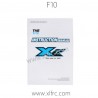 XLF F10 RC Car Manual