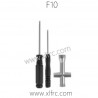 XLF F10 RC Car Parts Screw Driver Tool