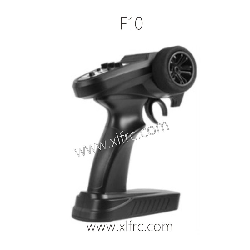 XLF F10 RC Car Parts 2.4G Transmitter
