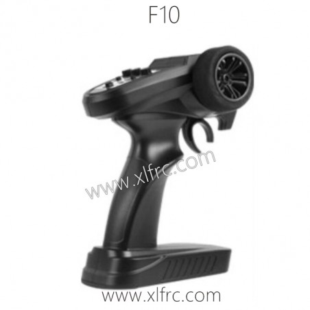XLF F10 RC Car Parts 2.4G Transmitter XLF F10 RC Car Parts 2.4G Transmitter