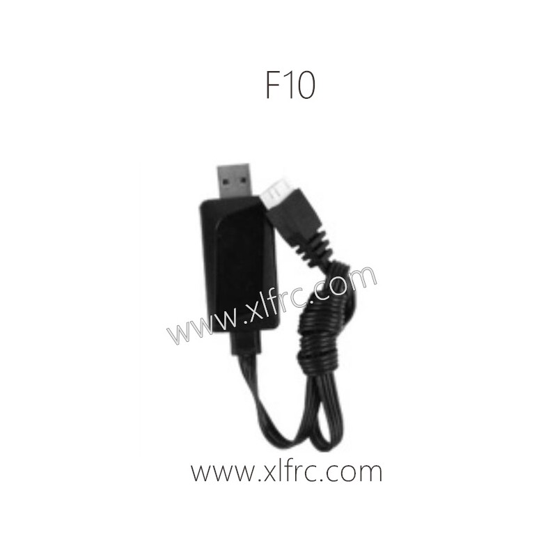 XLF F10 RC Car Parts USB Charger