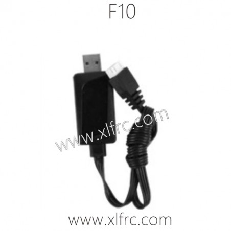 XLF F10 RC Car Parts USB Charger XLF F10 RC Car Parts USB Charger