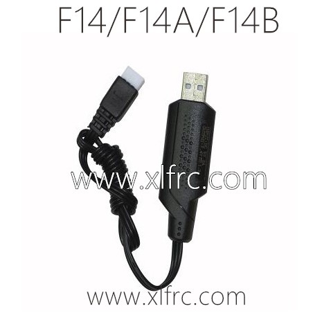 XLF F14 RC Car Parts USB Charger XLF F14 RC Car Parts USB Charger
