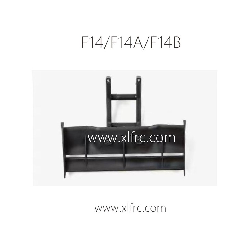 XLF F14 RC Car Parts Tail Protector