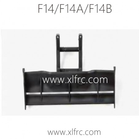 XLF F14 RC Car Parts Tail Protector XLF F14 RC Car Parts Tail Protector